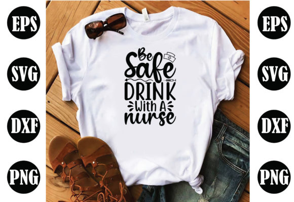 Be Safe Drink with a Nurse: A Designer’s Review