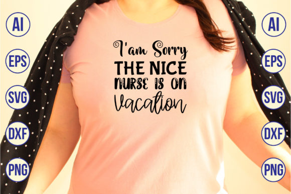 I Am Sorry the Nice Nurse is on Vacatio: A Graphics Review for Crafts