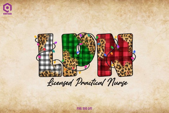LPN Christmas Graphics for Crafts