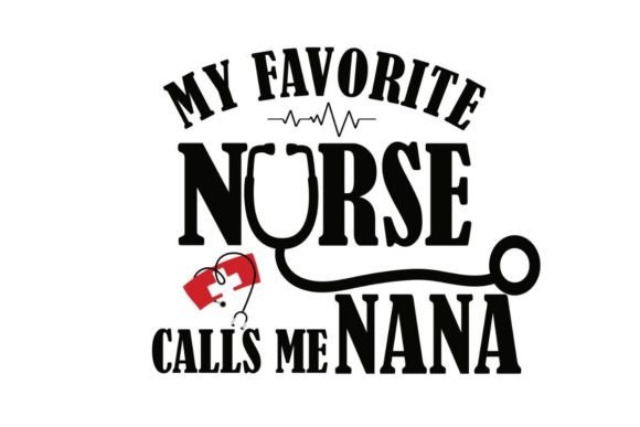 My Favorite Nurse NANA: A Designer’s Embroidery Review