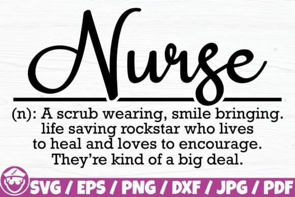 Nurse Definition: A Designer’s Review for Embroidery Projects