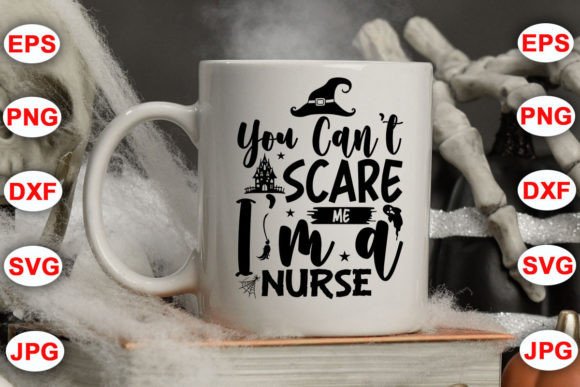 Nurse Halloween Graphics for Crafts