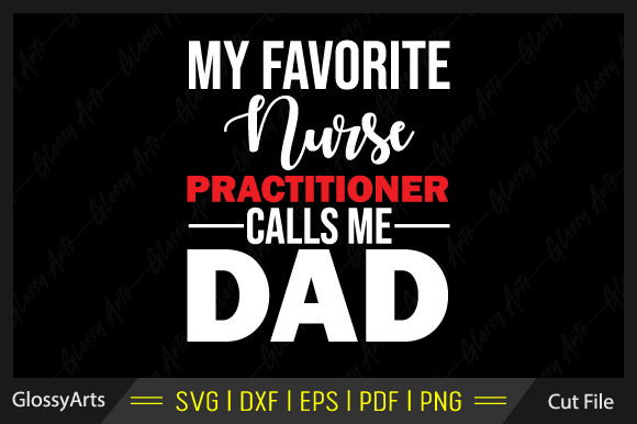 Nurse Practitioner Graphics for Crafts Blogs
