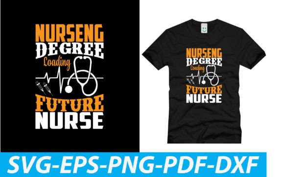 Nurseng Degree Loading: Crafts & Graphics