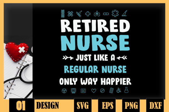 Retired Nurse Happier: Graphics for Crafts