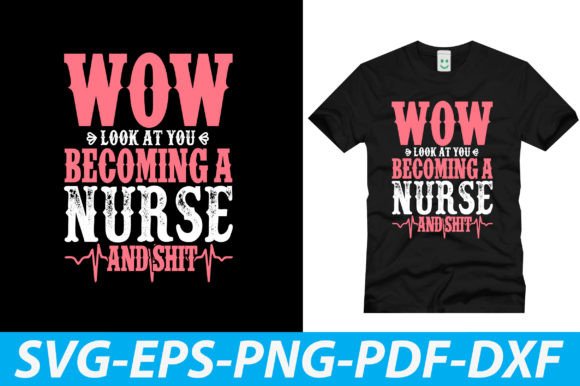 Reviewing Nurse Graphics for Crafts Projects