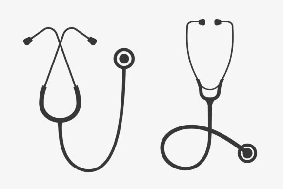 Reviewing the Medical Stethoscope Icon for Embroidery